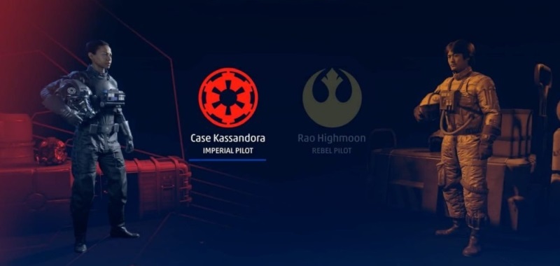 W Star Wars: Squadrons nie zapomniano o kampanii. Trofea zdradzają ciekawostki o grze EA