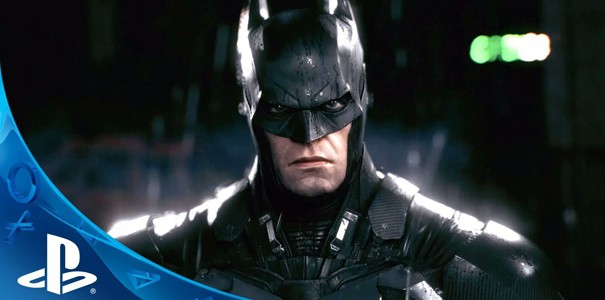 Ile miejsca na dysku zajmie nam Batman: Arkham Knight?