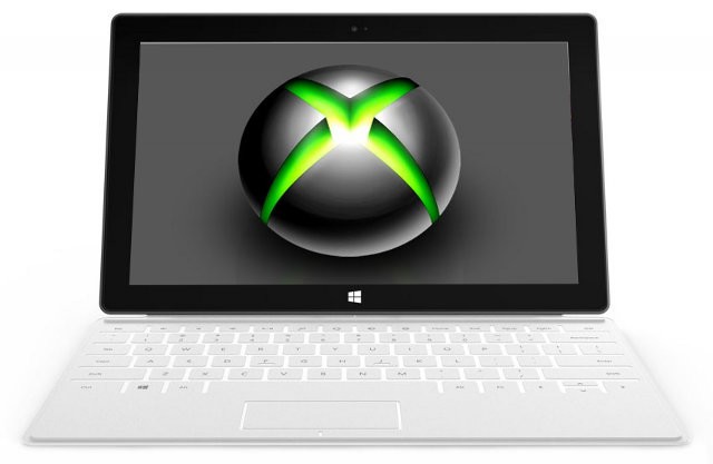 Xbox Surface - gamingowy tablet Microsoftu