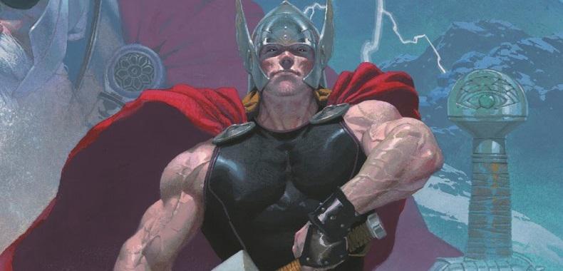 Recenzja komiksu Thor Gromowładny: Bogobójca - wielka opowieść o jeszcze większej walce