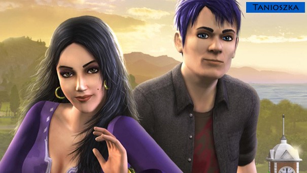 Tanioszka: The Sims 3 (PS3)
