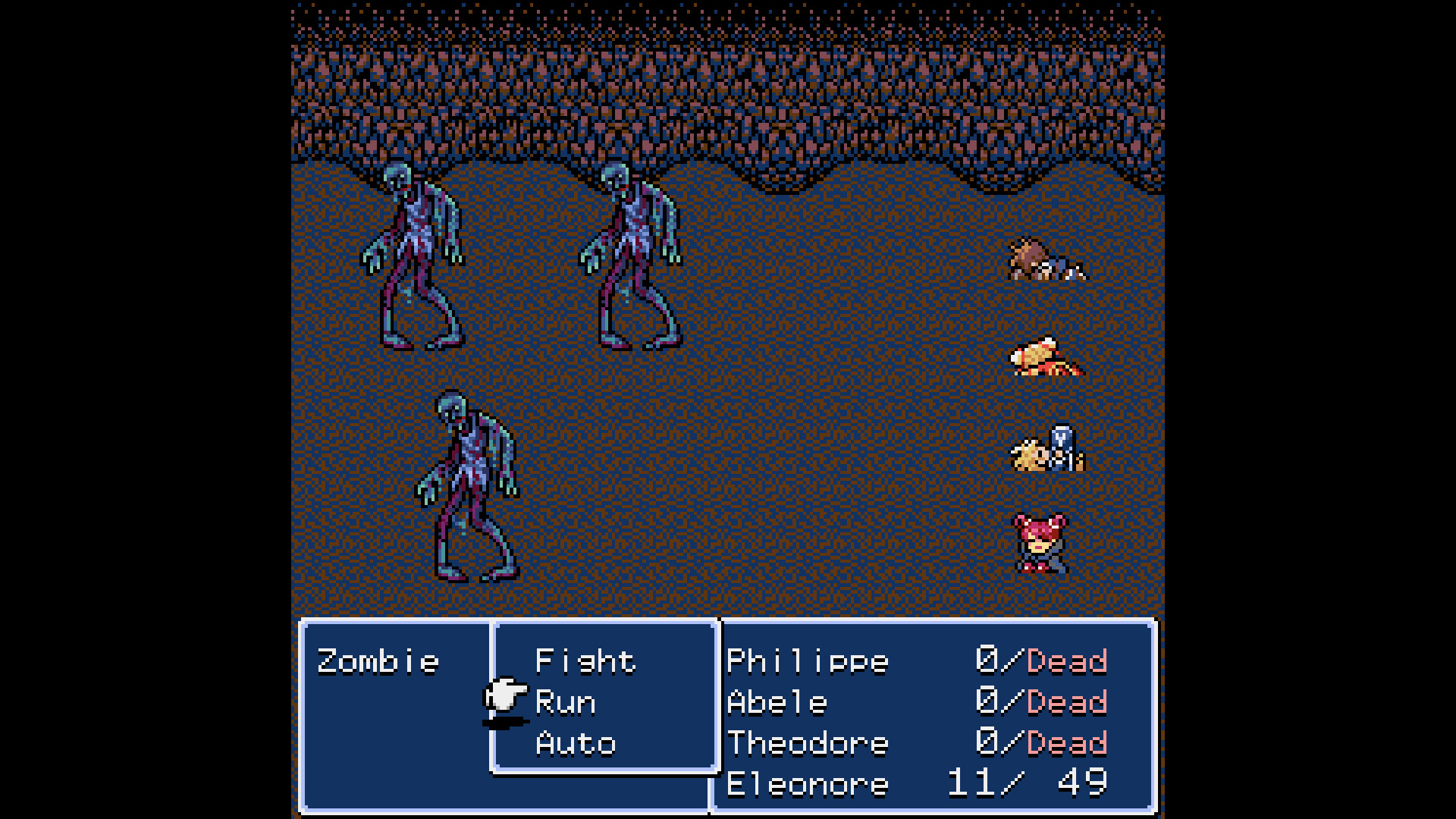 Dungeon Antiqua 2 #6