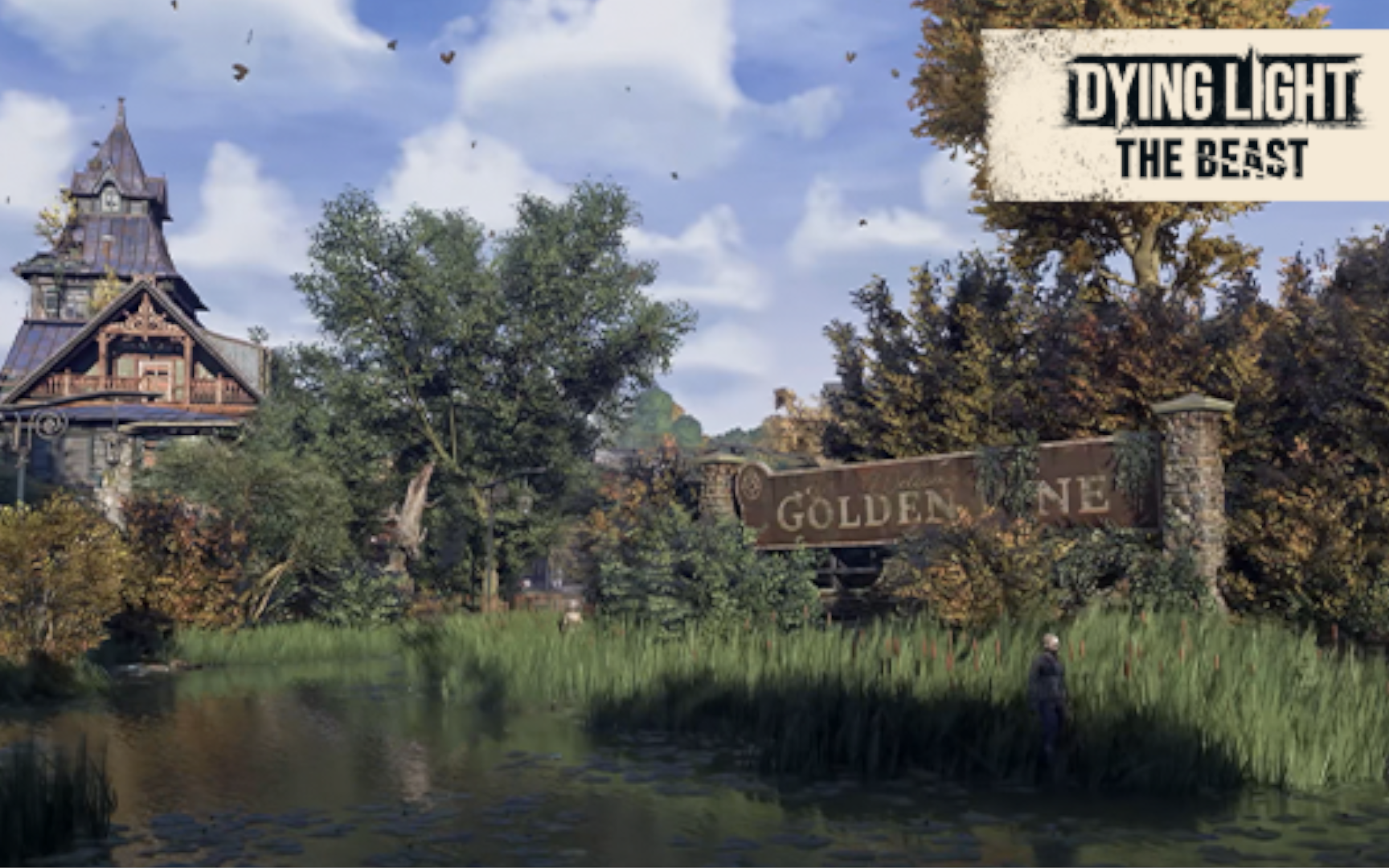 Dying Light: The Beast - Castor Woods