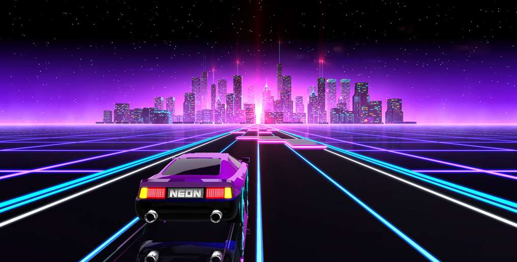 Recenzja: Neon Drive (PS4)