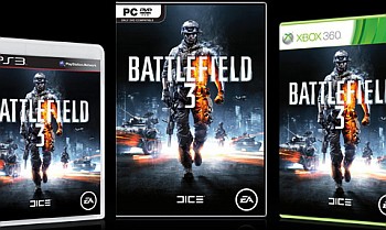 Bez niespodzianki: okładka Battlefield 3
