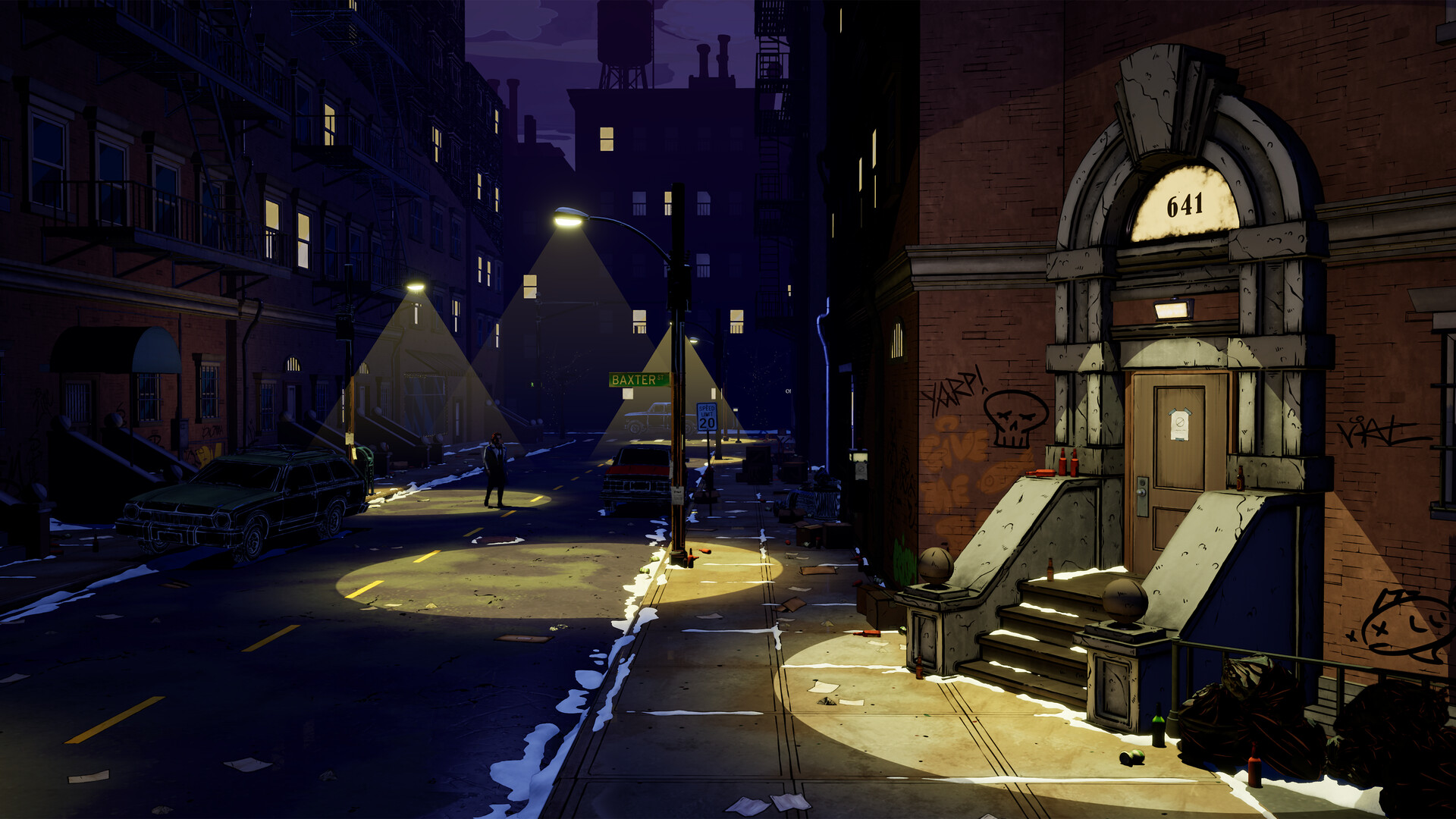 The Wolf Among Us 2 #3