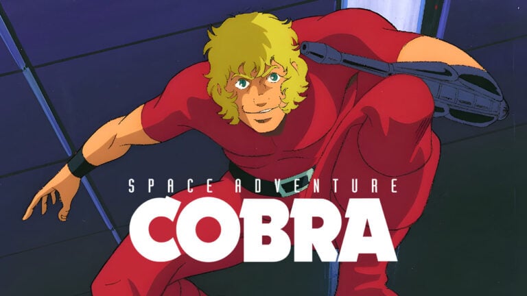 Space Adventure Cobra video game