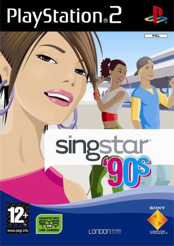 SingStar &#039;90s