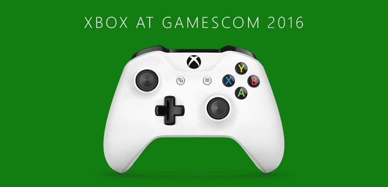 Microsoft przywiezie na gamescom 2016 najważniejsze gry, ale nie zorganizuje konferencji