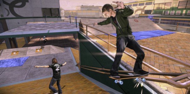 Tony Hawk's Pro Skater 5 wygląda dokładnie tak, jak chcieli tego twórcy