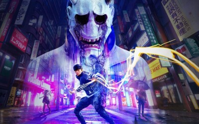 Ghostwire: Tokyo podzieliło dziennikarzy. Tango Gameworks stworzyło grę dla entuzjastów japońskich klimatów