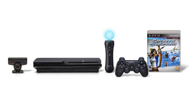 &quot;Ulubione&quot; gry Sony na PS Move
