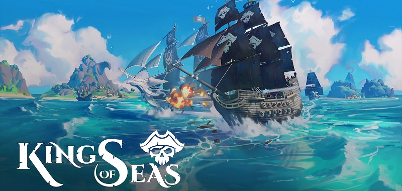 King of Seas - recenzja gry. Trzepnięty przez mackę krakena