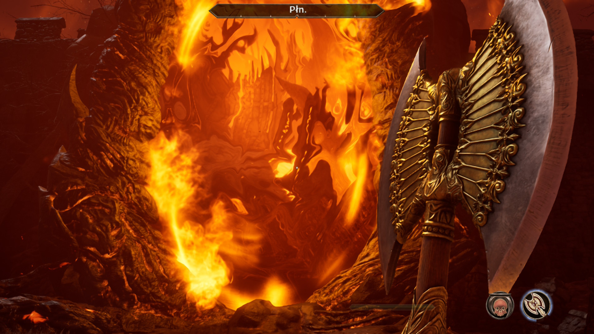  The Elder Scrolls IV: Oblivion Remastered - recenzja wersji na Nintendo Switch 2 - wejście do portalu