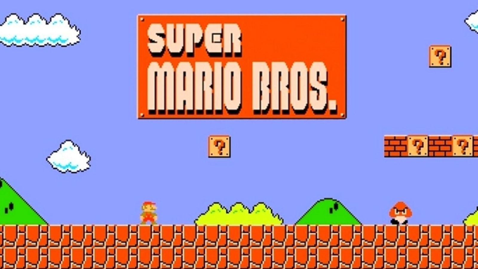 super mario bros