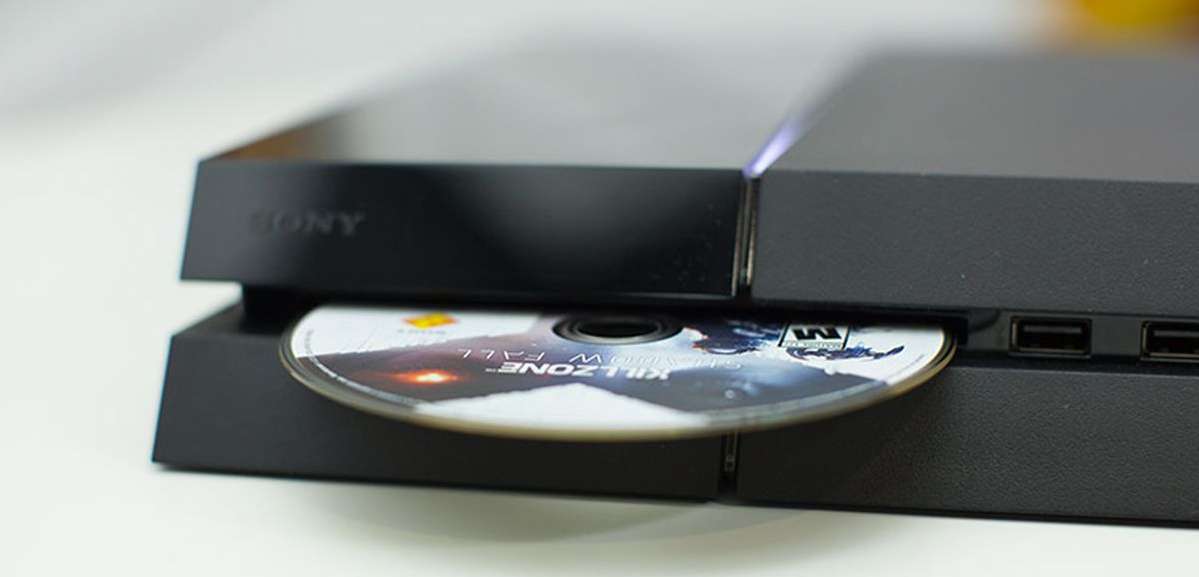 PlayStation 4. Aktualizacja systemowa 4.55