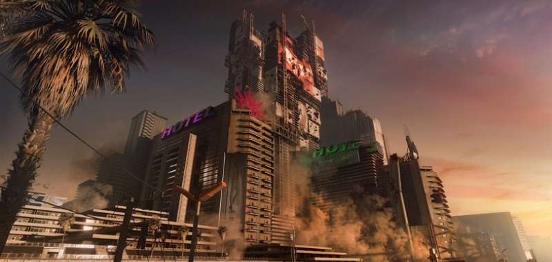 Cyberpunk 2077 pozwoli wejść do wielu budynków – to doda miastu przestrzeni