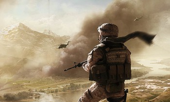 Prawdziwi Marines też kochają blasterki
