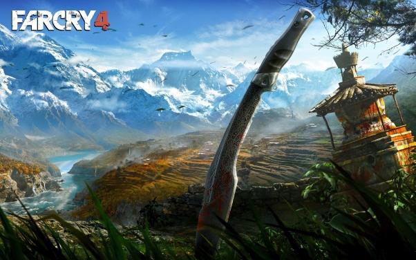 Nowy zwiastun Far Cry 4 - wybuchy, opinie i słonie