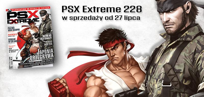 PSX Extreme 228 od dzisiaj w sprzedaży. PDF już dostępny