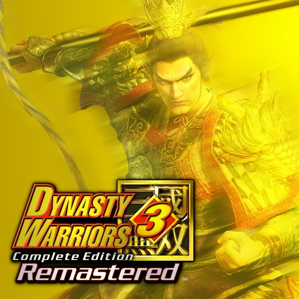 Dynasty Warriors 3: Complete Edition Remastered