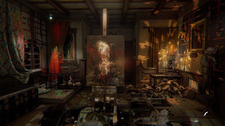 Layers of Fear - recenzja gry