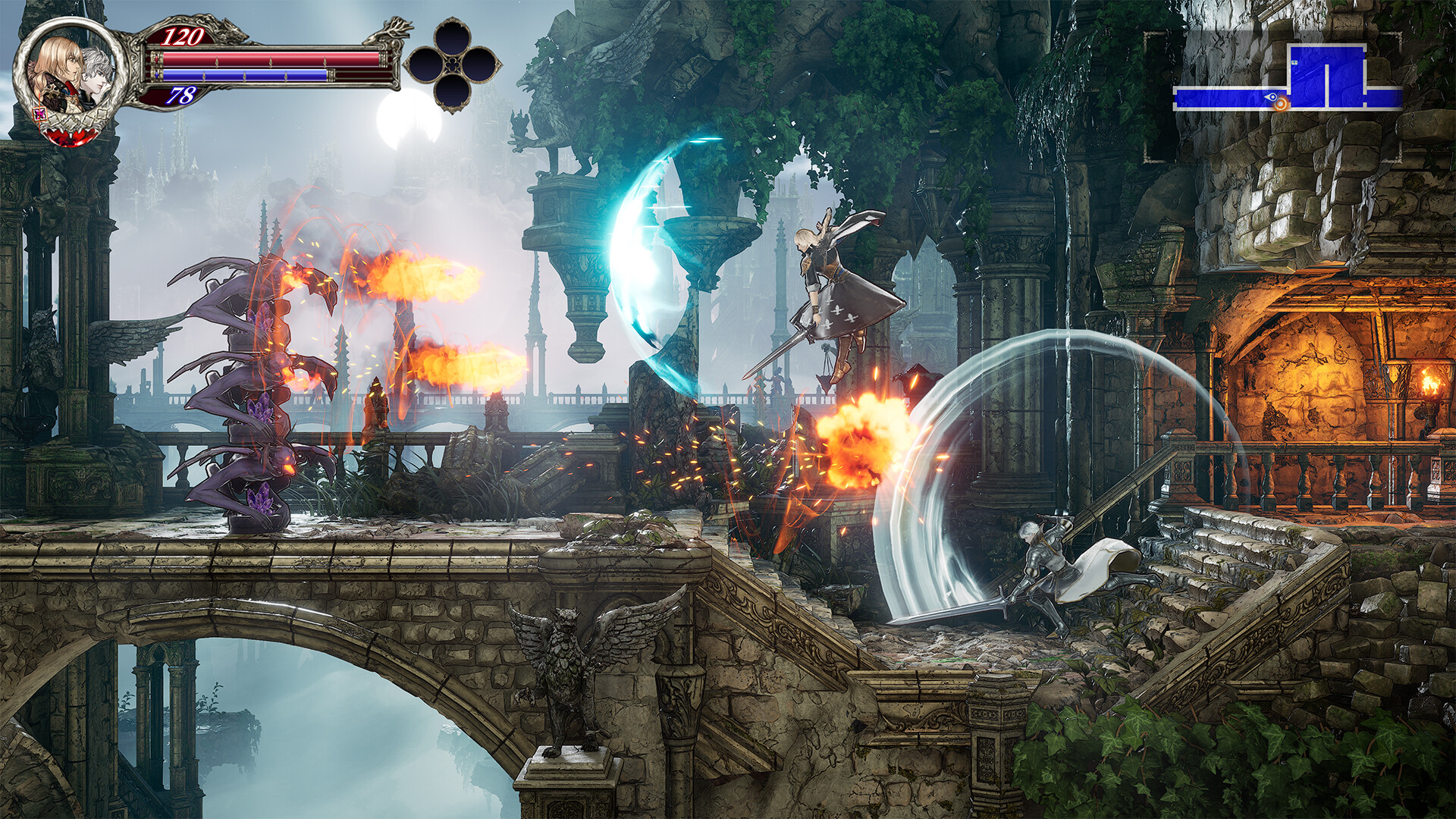 Bloodstained: The Scarlet Engagement #5