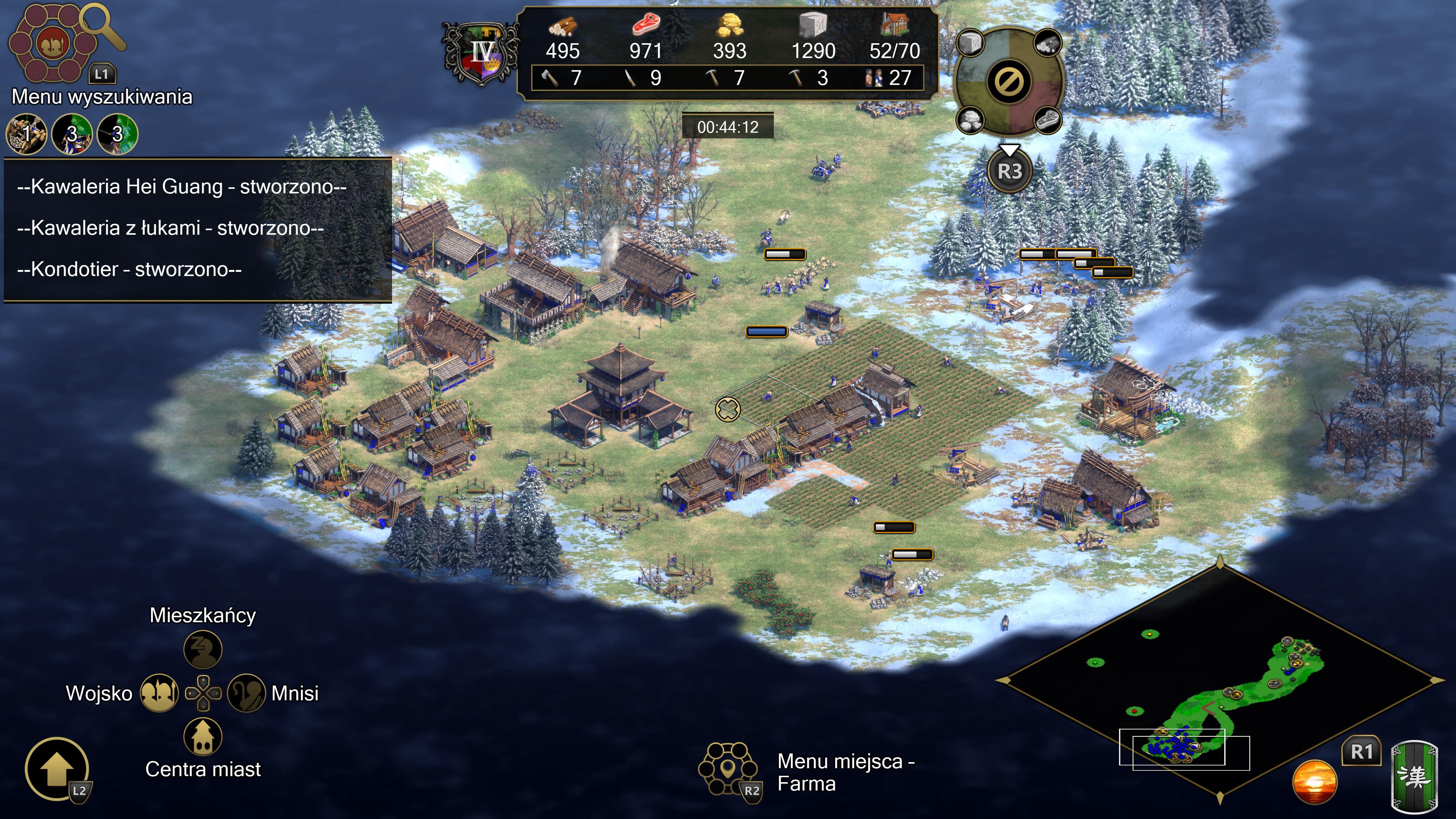 Age of Empires II: Definitive Edition - recenzja gry #15
