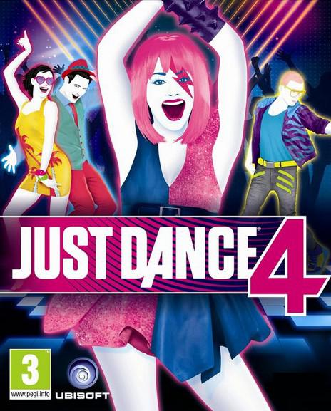 Just Dance 4