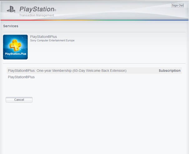 Z OSTATNIEJ CHWILI: Usługa PS Store wraca powoli do życia...