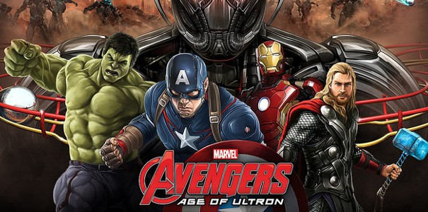 Avengers: Age of Ultron dostanie własny stół jeszcze w tym miesiącu
