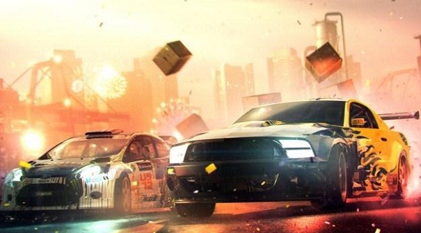 Garść nowych informacji o DiRT: Showdown