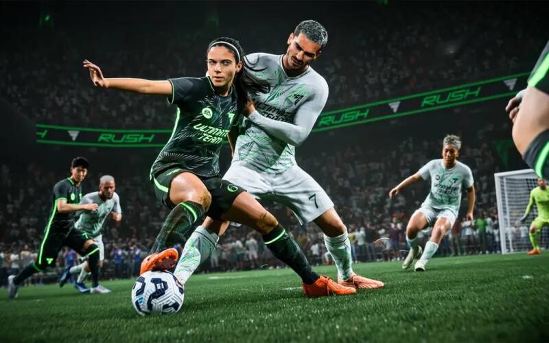 EA Sports FC 25 nie spełniło oczekiwań. Electronic Arts ujawnia przyczyny, lecz wciąż wierzy w piłkarską grę