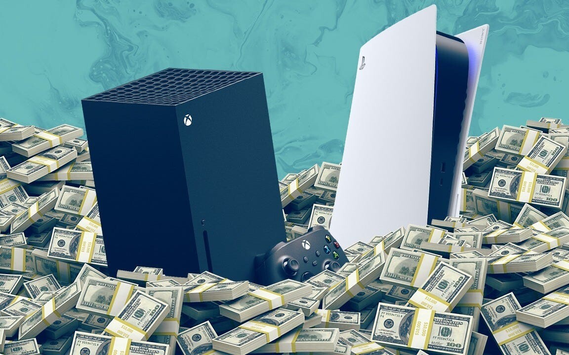 Luksus za 350 zł. Dlaczego gry drenują portfele i czy wydawcy robią nas w balona?