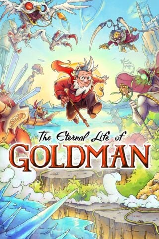 The Eternal Life of Goldman