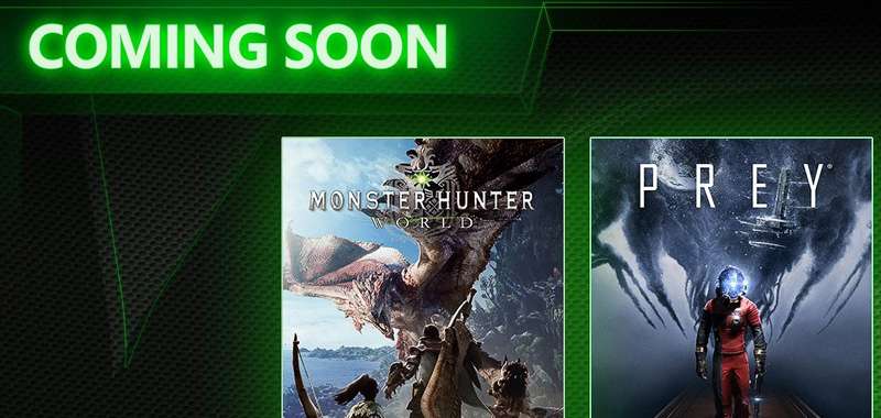 Xbox Game Pass - 6 nowych gier, w tym dwa hity