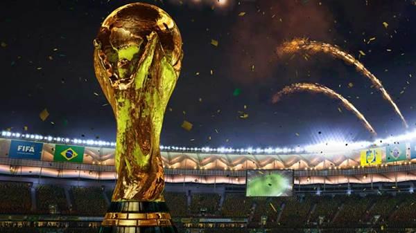 2014 FIFA World Cup Brazil - infografika, czyli jaka jest najpopularniejsza reprezentacja?