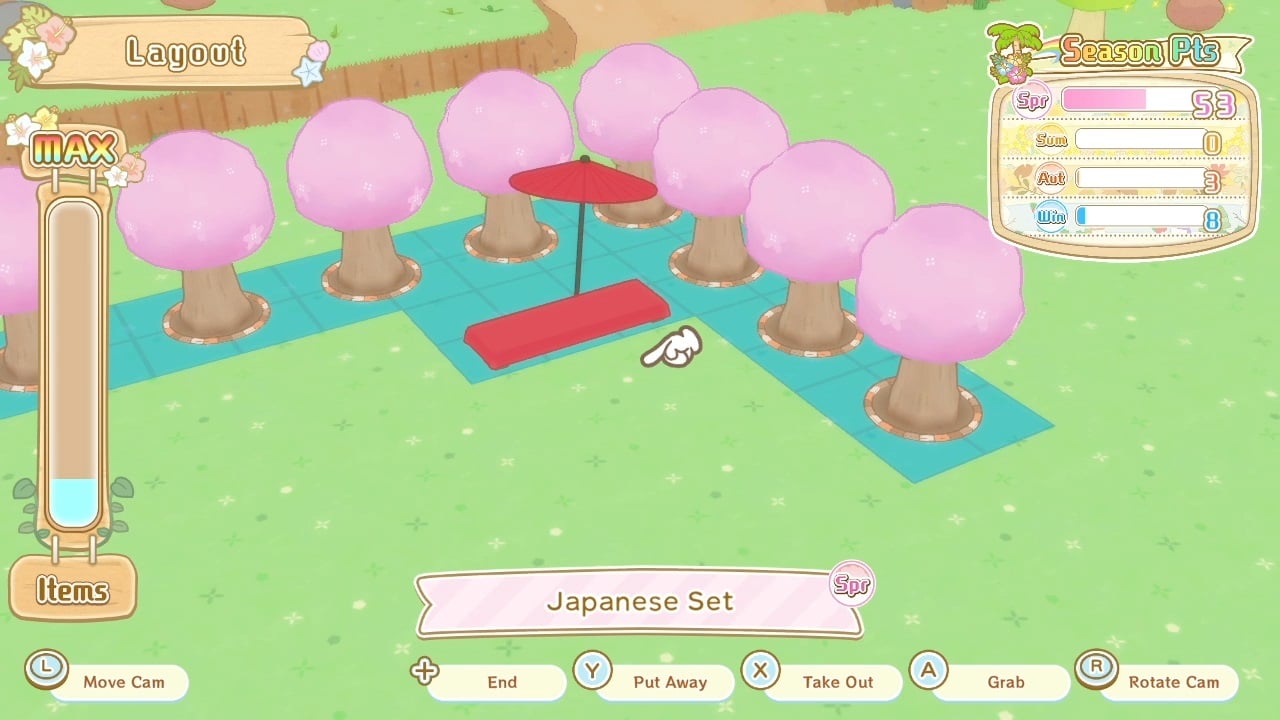 Sumikkogurashi Create a Wonderful Sumikko Island! #3