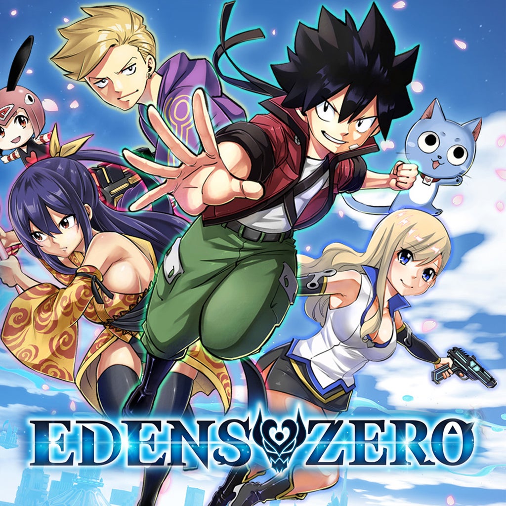 EDENS ZERO