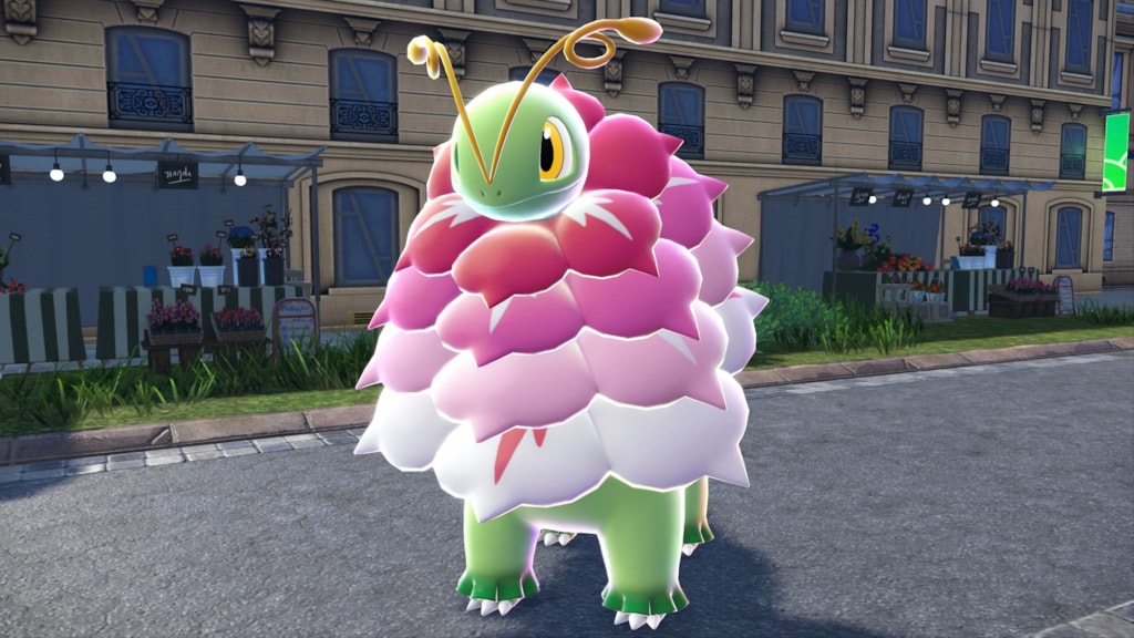 Pokemon Legends: Z-A – Mega Dimension #2