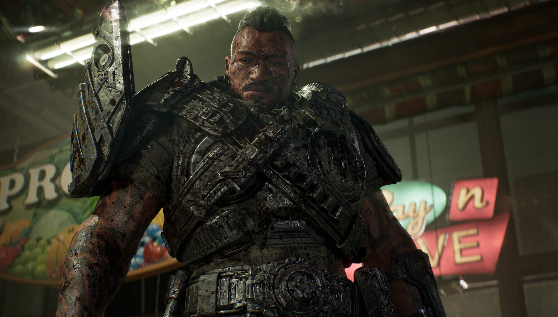„To główny kandydat do GOTY!”. Gears of War: E-Day z MNÓSTWEM szczegółów i detali