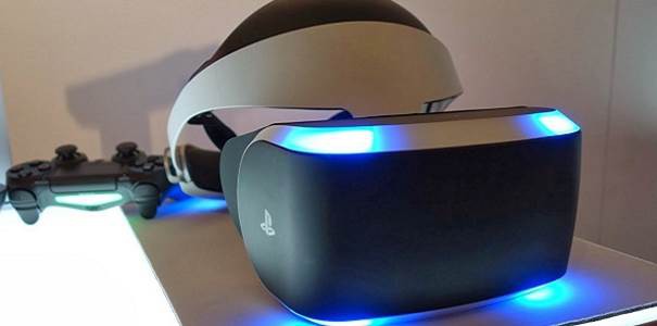 Sony potwierdza ponad sto gier w przygotowaniu na PlayStation VR