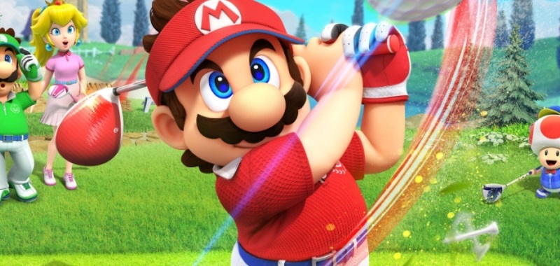 Mario Golf: Super Rush - recenzja gry. Marian chwyta za kij