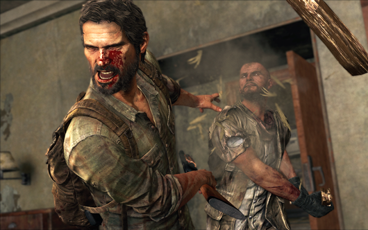 Brutalna walka o przetrwanie w The Last of Us