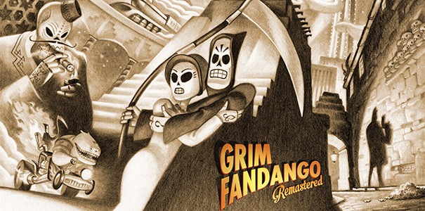 Buenos dias - Grim Fandango powraca po latach ze zwiastunem premierowym