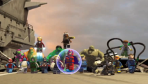 Herosi rozpoczynają walkę! Premierowy zwiastun Lego Marvel Super Heroes