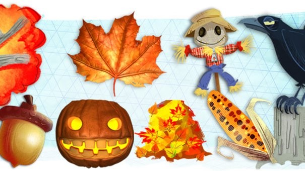 Poczuj jesień w LittleBigPlanet