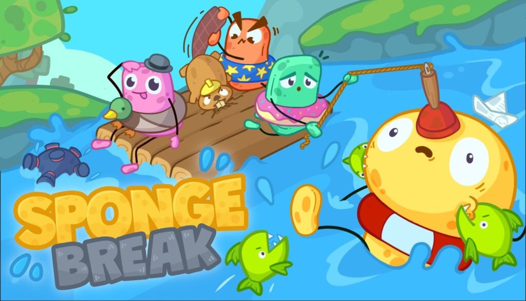 Sponge Break