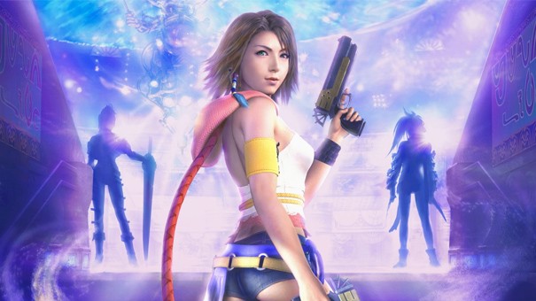Final Fantasy X HD i X-2 HD dodatkową zawartość dostaną w DLC?