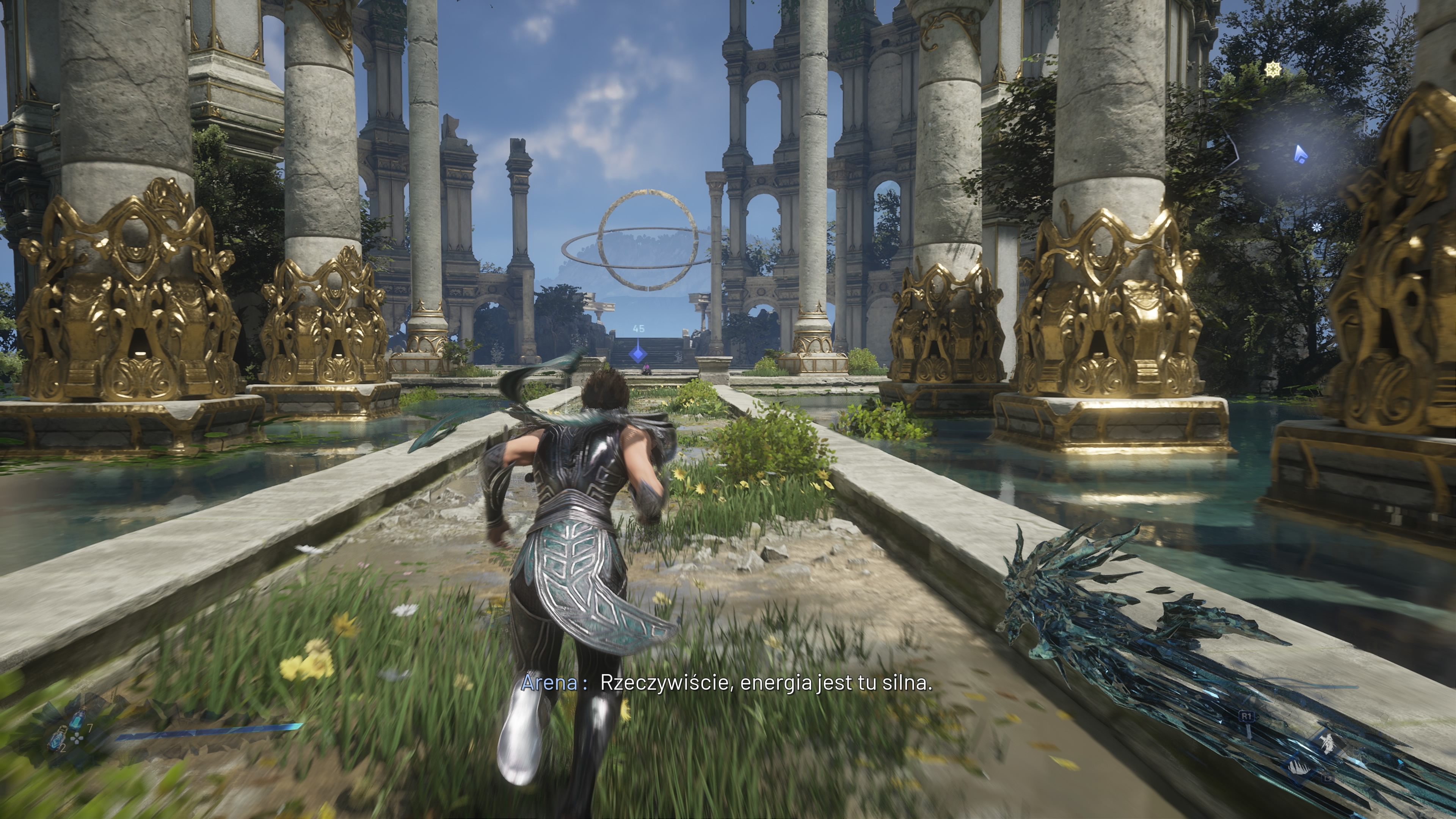 Lost Soul Aside - recenzja - portale
